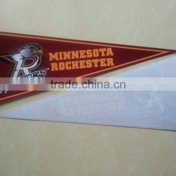 printing felt banner flag