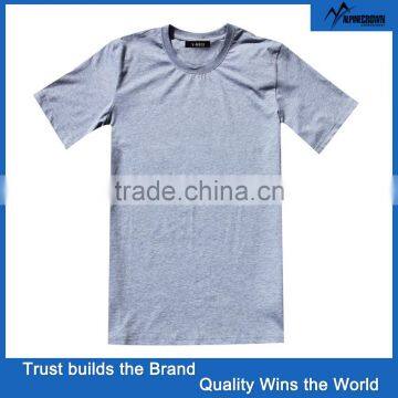 Hot selling short sleeve dry fit t shirt