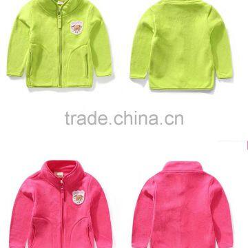 Wholesale Bangkok Manufactures Children Polar Fleece Clothes photo-4