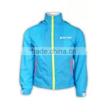 FAMA Audited Factory Best Windbreaker for Running Beach Wind Breaker Personalized Windbreaker Jackets photo-3