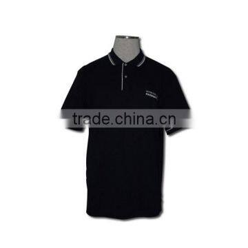 Hot Sell Men Short Sleeve Customized New Design Dry Fit Polo Shirt for Boys photo-2