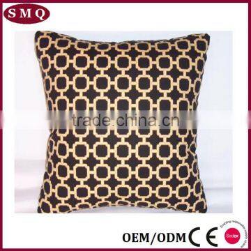 Custom Size Pillow Cases and Non Woven Pillow Cover With Piping photo-3