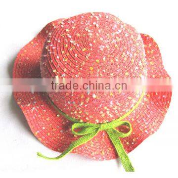 2015 Yyw.com Straw Childrens Hat