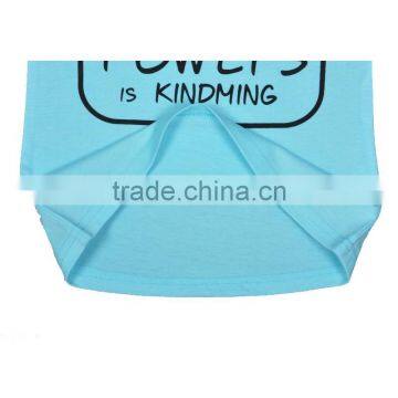 Baby Girl Blue T-shirt and TUTU Skirt Clothing Set photo-5