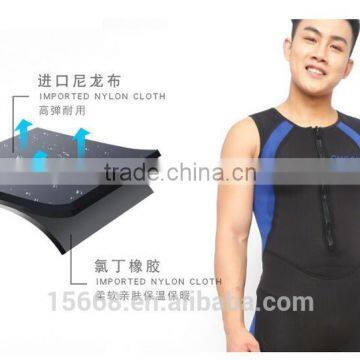 2017 Most Popular Selling Neoprene Latex Swimming Diving Suit photo-5
