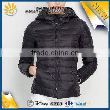 Chinese Manufaturer custom windproof winter jackets for ladies