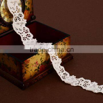 High Quality Cotton Chemical Lace photo-2