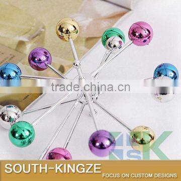 New Physics Lesson Teaching Instrument Metal Perpetual Debate photo-3