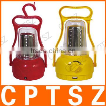 The new portable lamp Camping Light Solar LED camping lights lamp upside down home lighting