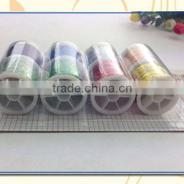 Metallic Yarn for Embroidery,yarn for Sweater photo-3