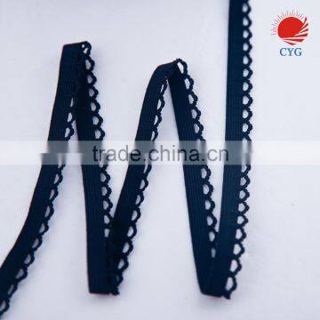 Garment Use Lace-side Elastic Band For Bra Straps photo-2
