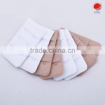 3 Rows Nylon Bra Tape Hook and Eye Tape for Women Underwear photo-6