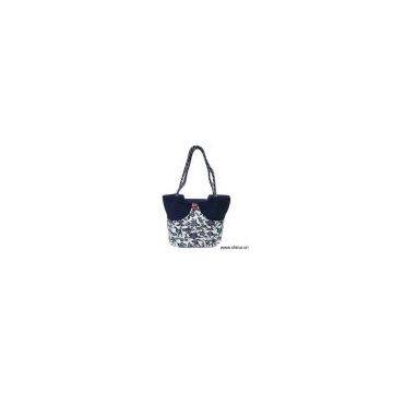 Sell Indigo-Print Bag