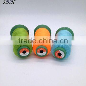 100% Polyester Waterproof Sewing Thread photo-5