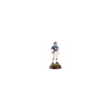 sports impressions figurine football