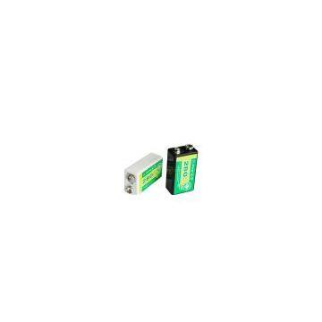 NiMH 9V280mAh Rechargeable Batteries