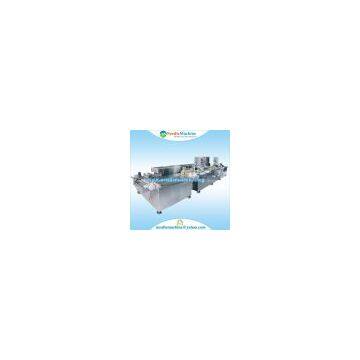 Dental needle assembly machine
