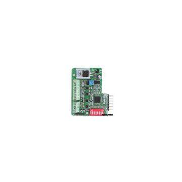 speed control, PG card