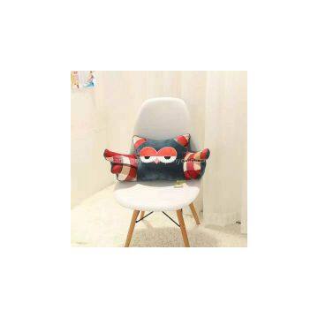 Hot Owl Series Of Large Waist Pillow,Super-Cute Style, Healthy And Comfortable, Office Workers, The Best Choice. photo-2