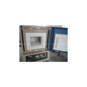 Box-1700 Lab Electric Chamber Muffle Furnace photo-2