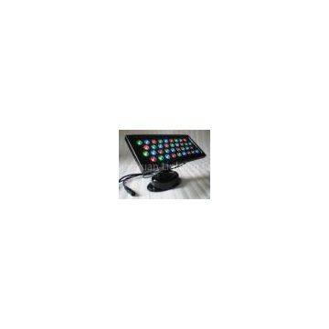 High Power Static Outdoor 350mA IP20 DMX Led Stage Lighting fixtures Systems Par 50000hrs
