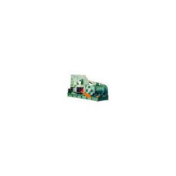 Horizontal 1600mm, 625 rpm, 545 * 383mm Rotor Speed Disc Wood Chipper BX1216