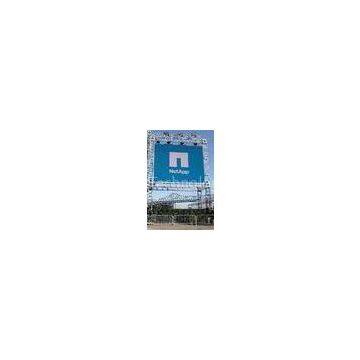 High Grey Level P20 1R1G1B 280 Trillion Color Quantity LED Screen Rental For Advertising