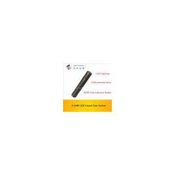 LED Guard Tour System RFID Patrol Reader