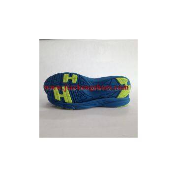 Eva Rubber TPR shoe sole Jinjiang