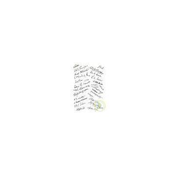 Freiburg Custom Signature Design Self Inking Stamp/Custom Name Signature Stamps