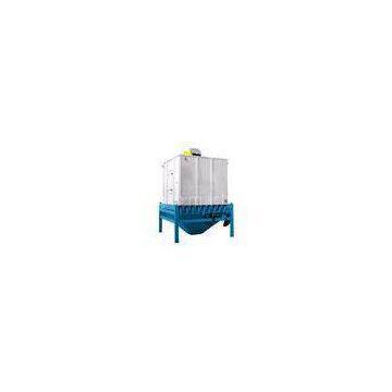 pellet stabilizer cooler pellet machinery for poultry / livestock feed SWDB series