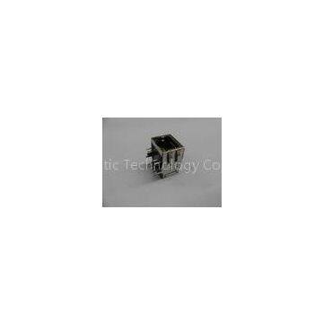 Integrated Tab Down 10/100 Base-Tx Magnetic RJ45 Network Connectors / RJ45 Network Port W/LED