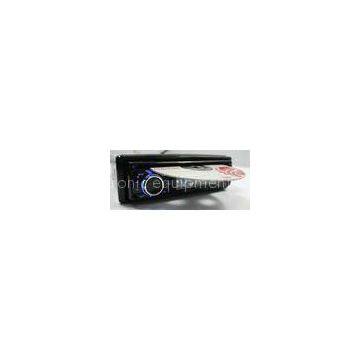 Detachable Panel Multimedia Single Din Car Dvd Player With Fm Radio, Bluetooth, Am Cr-3621
