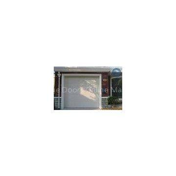 Sectional Automatic Garage Doors