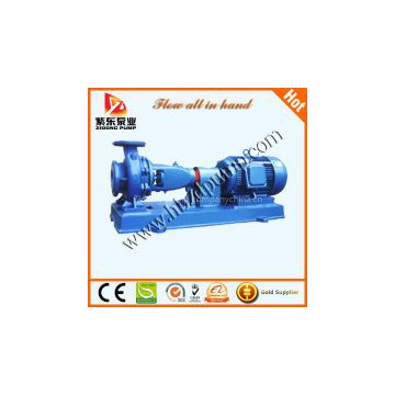 IS fresh water centrifugal pump