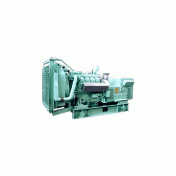 Sell Deutz MWM TBD234 V8 series diesel engine for inland generator set