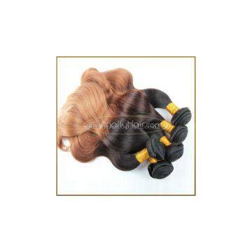 20inch Ombre Body Wave Hair Weft