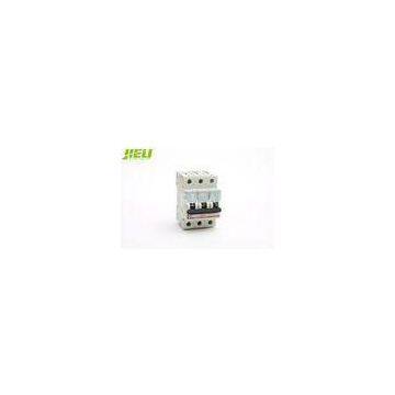 Generator Safety 3 Phase Circuit Breaker Low Voltage , DC Circuit Breakers