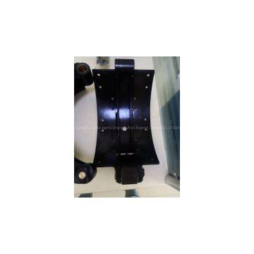 heavy duty truck brake shoe