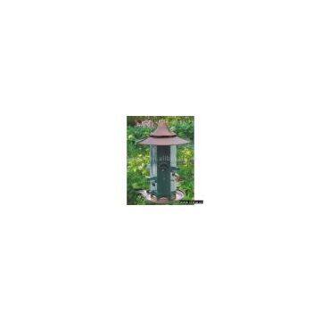 Sell Powder Coated Bird Feeder with Electroplated Cover and Base