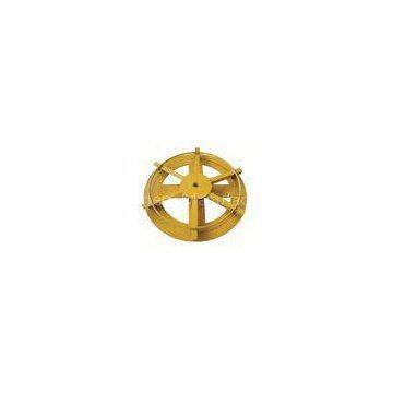 Heavy Duty Transmission Line Stringing Tools Cable drum jack /  Pay off Cable Reel Stand