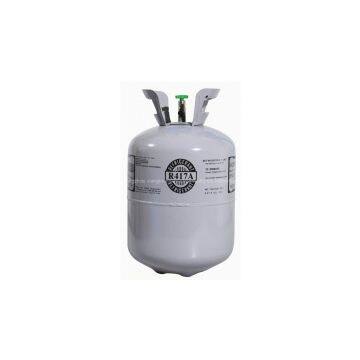 R417A Refrigerant Gas with High Purity 99.9%