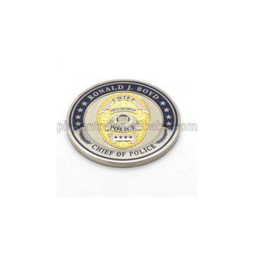 Police Challenge Coins‎