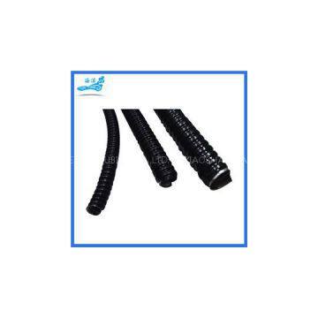 Black PVC Coated Flexible Conduit