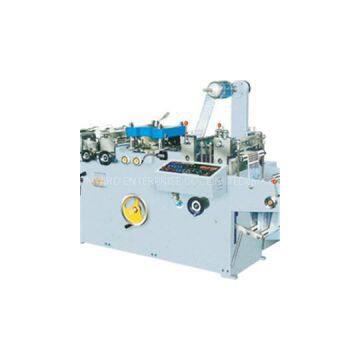 Label Die-cutting Machine