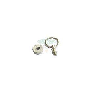 Small Radio Frequency Wireless Alarm Security Tag Detacher With Super Lock