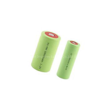 D /F NiMH Rechargeable Batteries