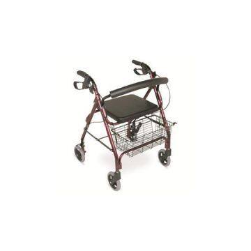 #JL966LH – Lightweight Rollator Walker With 6\