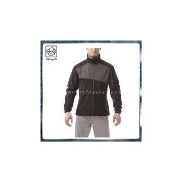 Weatherproof Jacket Men Softshell Jackets Without Hood