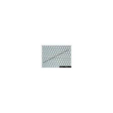 expanded matal mesh